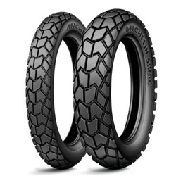 90/90R19 MICHELIN SIRAC 52P