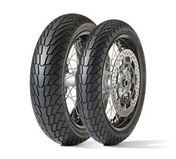 150/60R17 DUNLOP Sportmax MUTANT 66W