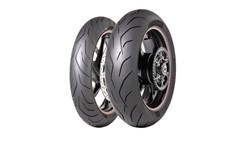 180/60R17 DUNLOP SPORTSMART Mk3 75W