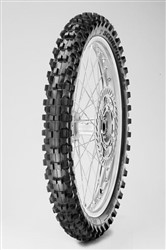 80/100R21 PIRELLI SCORPION MX SOFT 51M