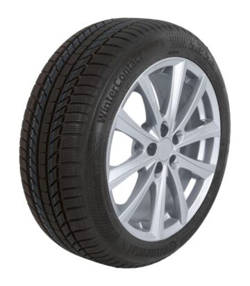 225/65R17 CONTINENTAL WinterContact TS 870 P