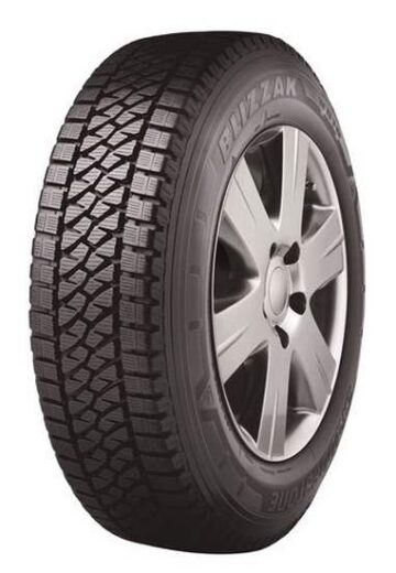 215/60R17 BRIDGESTONE Blizzak W810 104H