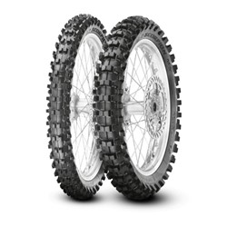 60/100R12 PIRELLI SCORPION MX MID SOFT 32 36M