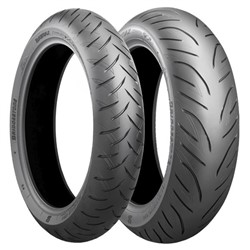 160/60R14 BRIDGESTONE Battlax Scooter SC2 65H