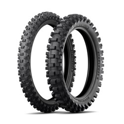 110/90R19 MICHELIN STARCROSS 6 MEDIUM HARD 62M