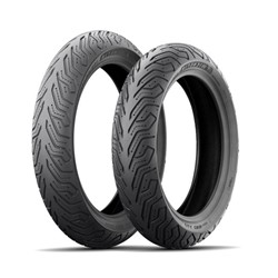100/80R14 MICHELIN CITY GRIP SAVER 48S