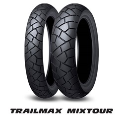 90/90R21 DUNLOP Trailmax Mixtour 54H