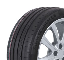 235/45R19 CONTINENTAL SportContact 6