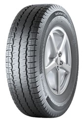 225/75R16 CONTINENTAL VanContact A/S 121R
