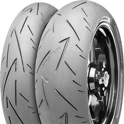 180/55R17 CONTINENTAL ContiSportAttack 2 C 73W