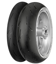 160/60R17 CONTINENTAL ContiRaceAttack 2 69W