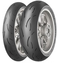 190/55R17 DUNLOP GP RACER D212 M 75W