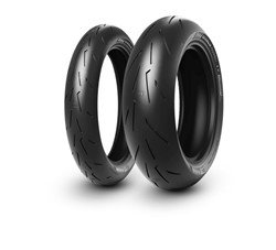 200/55R17 PIRELLI DIABLO ROSSO IV CORSA 78W