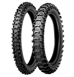 80/100R12 DUNLOP Geomax MX12 41M