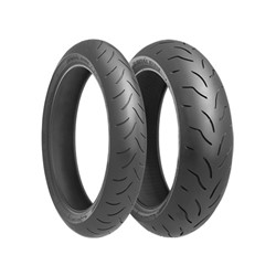 190/50R17 BRIDGESTONE BT016 BB 73W