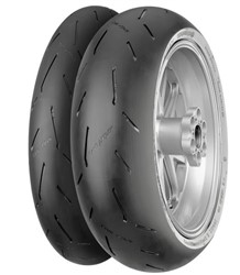 190/55R17 CONTINENTAL ContiRaceAttack 2 Street 75W