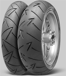 170/60R17 CONTINENTAL ContiRoadAttack 2 72W