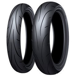 100/80R17 DUNLOP Sportmax Q-LITE 52H