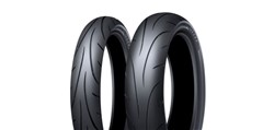 100/80R17 DUNLOP Sportmax Q-LITE 52S