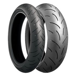 190/50R17 BRIDGESTONE BT015 M 73W