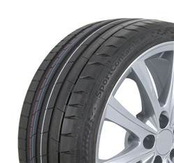 275/35R20 CONTINENTAL SportContact 7 102Y