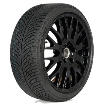 275/35R21 MICHELIN Pilot Alpin 5