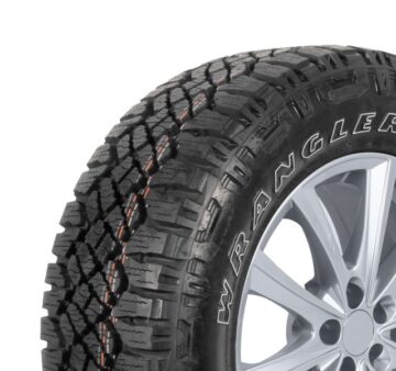 265/75R16 GOODYEAR Wrangler Duratrac RT