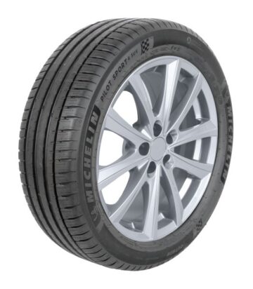 285/45R19 MICHELIN Pilot Sport 4 SUV 111W