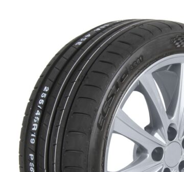 305/30R20 KUMHO Ecsta PS91