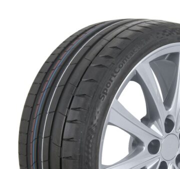 255/40R21 CONTINENTAL SportContact 7