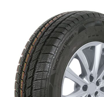 235/60R17 CONTINENTAL VanContact Winter