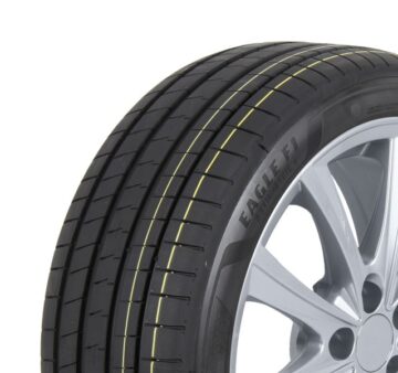 255/55R19 GOODYEAR Eagle F1 Asymmetric 6