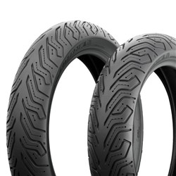 100/90R10 MICHELIN CITY GRIP SAVER 61J