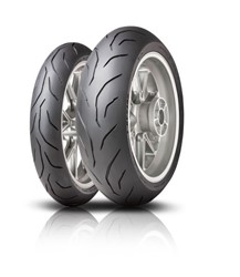 190/50R17 DUNLOP SPORTSMART Mk4 73W