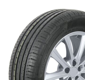 235/65R17 CONTINENTAL ContiPremiumContact 5