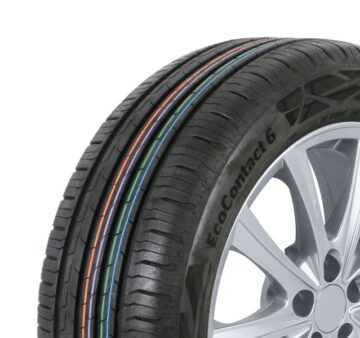 245/35R20 CONTINENTAL EcoContact 6