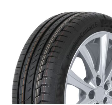 245/45R20 CONTINENTAL PremiumContact 6