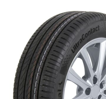 255/40R17 CONTINENTAL UltraContact