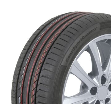 255/50R20 CONTINENTAL ContiSportContact 5