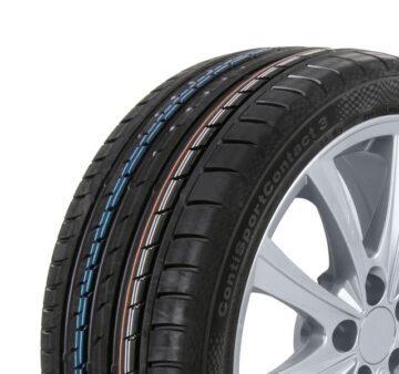 275/35R18 CONTINENTAL ContiSportContact 3