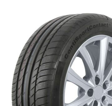 255/40R20 CONTINENTAL ContiSportContact 5 SUV
