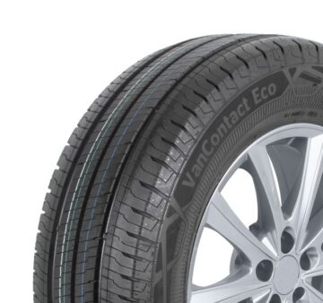 215/75R16 CONTINENTAL VanContact Eco