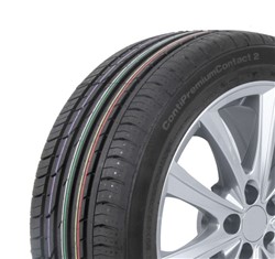 195/65R15 CONTINENTAL ContiPremiumContact 2