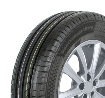 195/75R16 CONTINENTAL VanContact Ultra