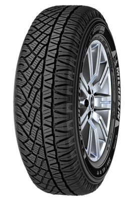 235/60R18 MICHELIN LATITUDE CROSS 107 Y