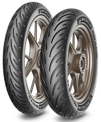 130/80R18 MICHELIN ROAD CLASSIC 66 V