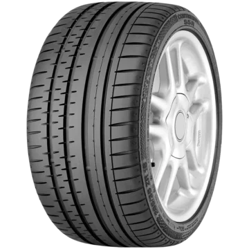 275/35R20 CONTINENTAL ContiSportContact 2