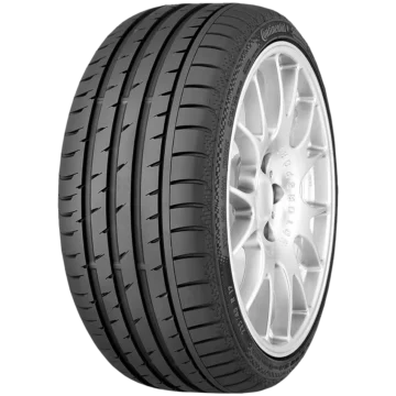 235/35R19 CONTINENTAL ContiSportContact 3