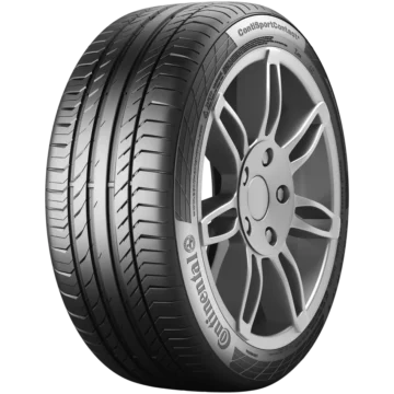 245/35R18 CONTINENTAL ContiSportContact 5
