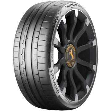 245/35R19 CONTINENTAL SportContact 6 93Y